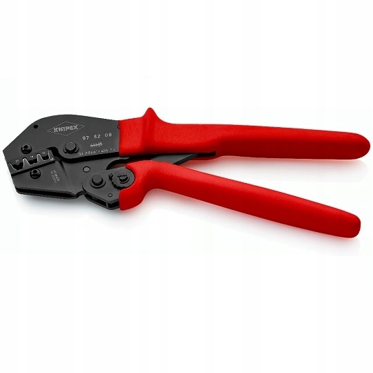 dvouruční lisovací kleště 10-25 mm², Knipex [97 52 09]
