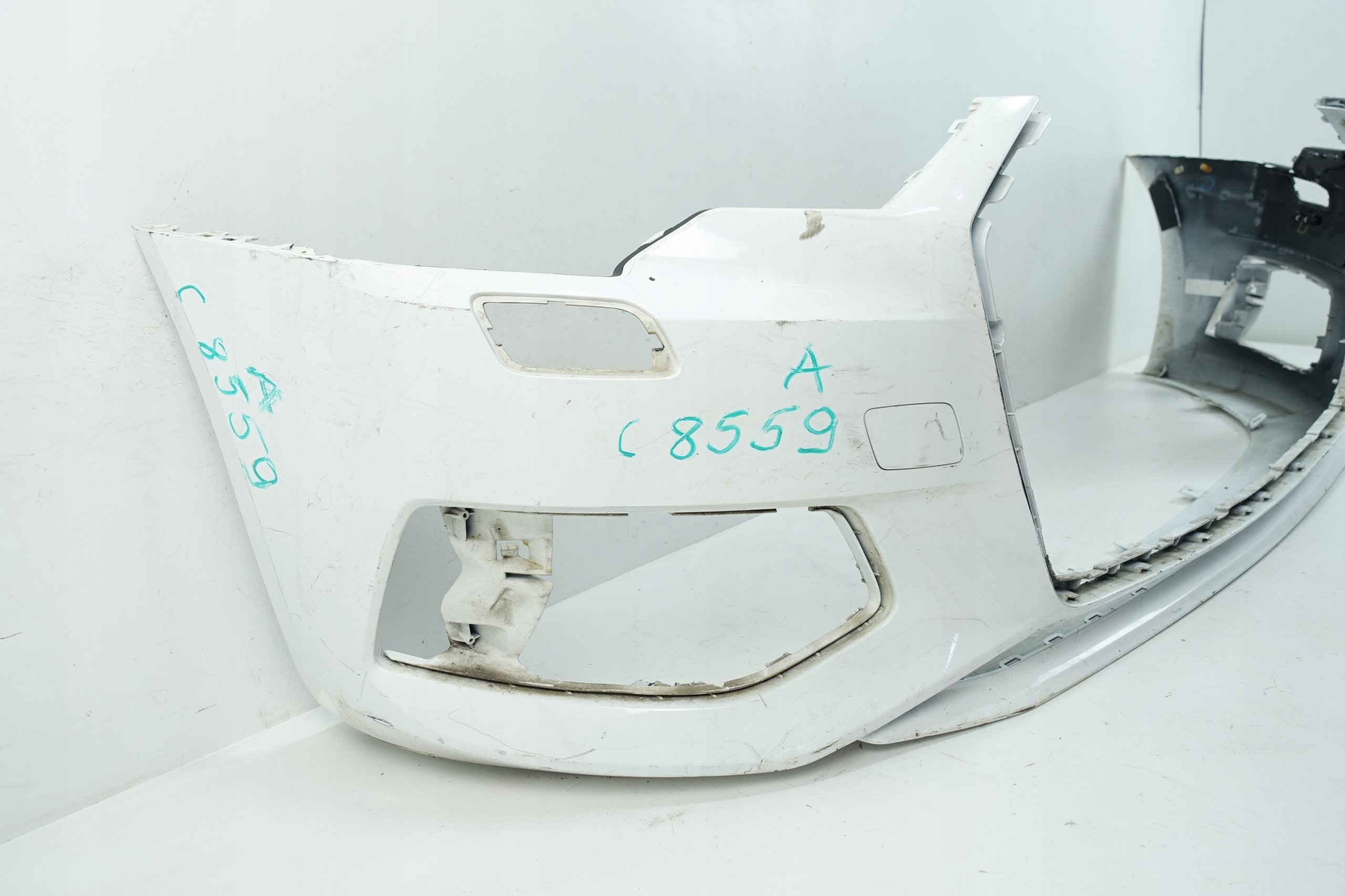 bumper front front AUDI A6 C8 4K 4K0807437