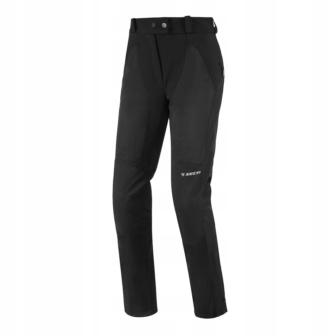 Seca Motocyklové Nohavice Superlite Lady Black S