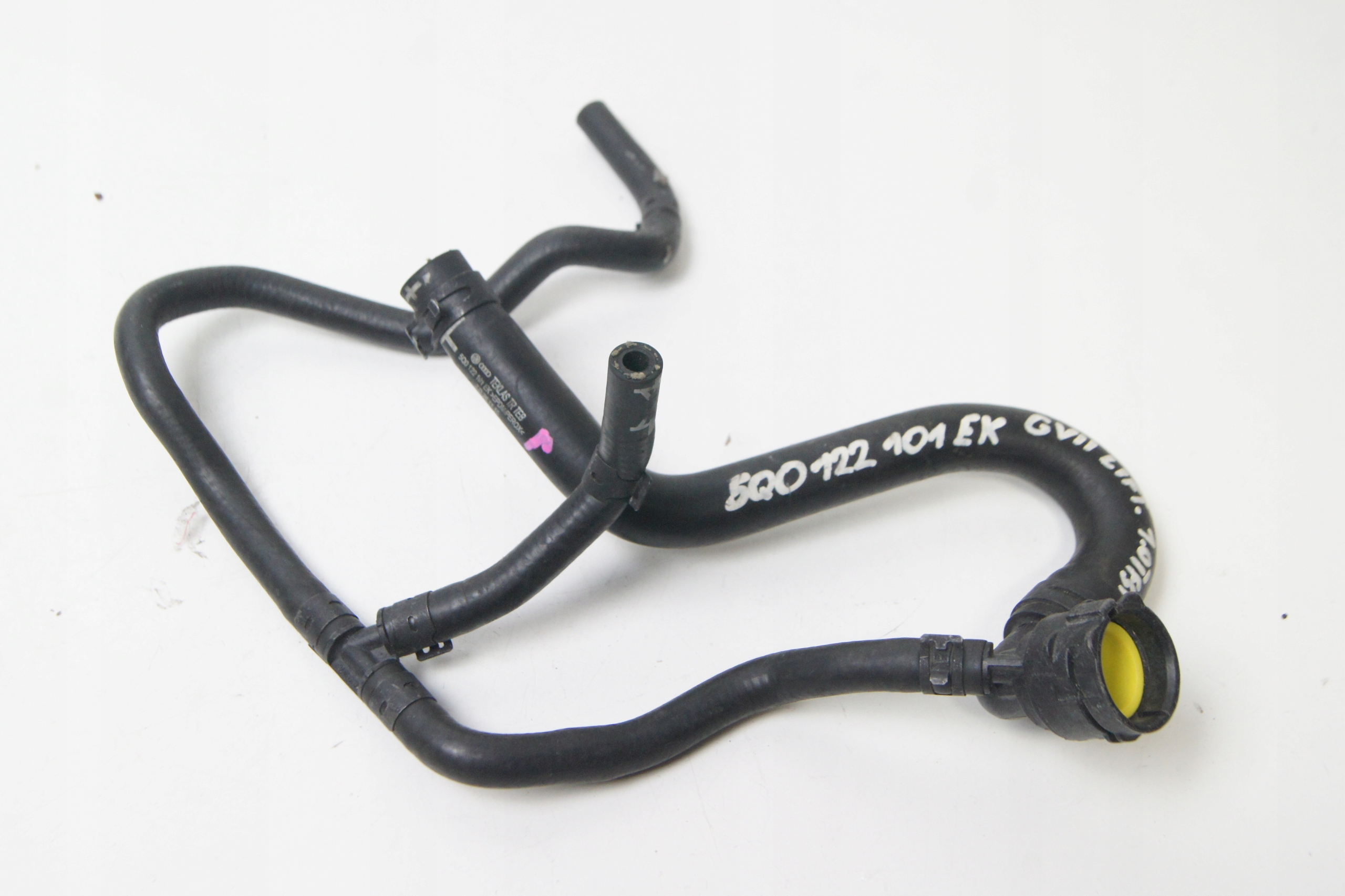 GD GOLF VII ВОДОПРОВІД 5Q0122101EK