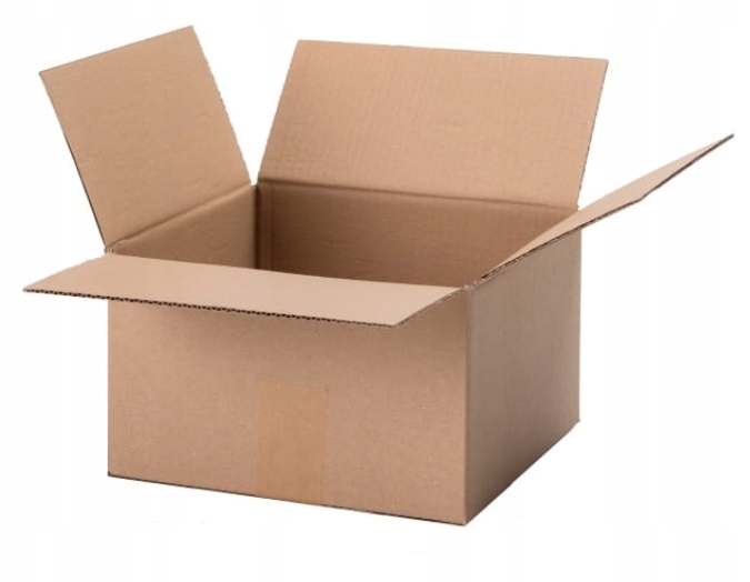 Karton 350x350x250 Pudełko Paczkomat Gab. C 50SZT