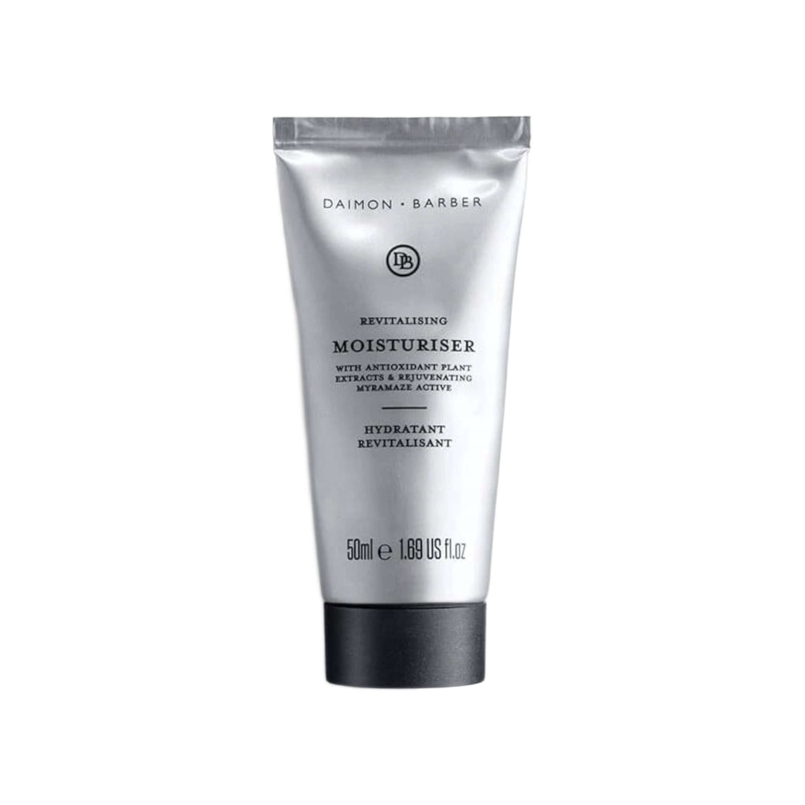 Daimon Barber Hydratační pleťový krém Revitalising Moisturiser 50 ml