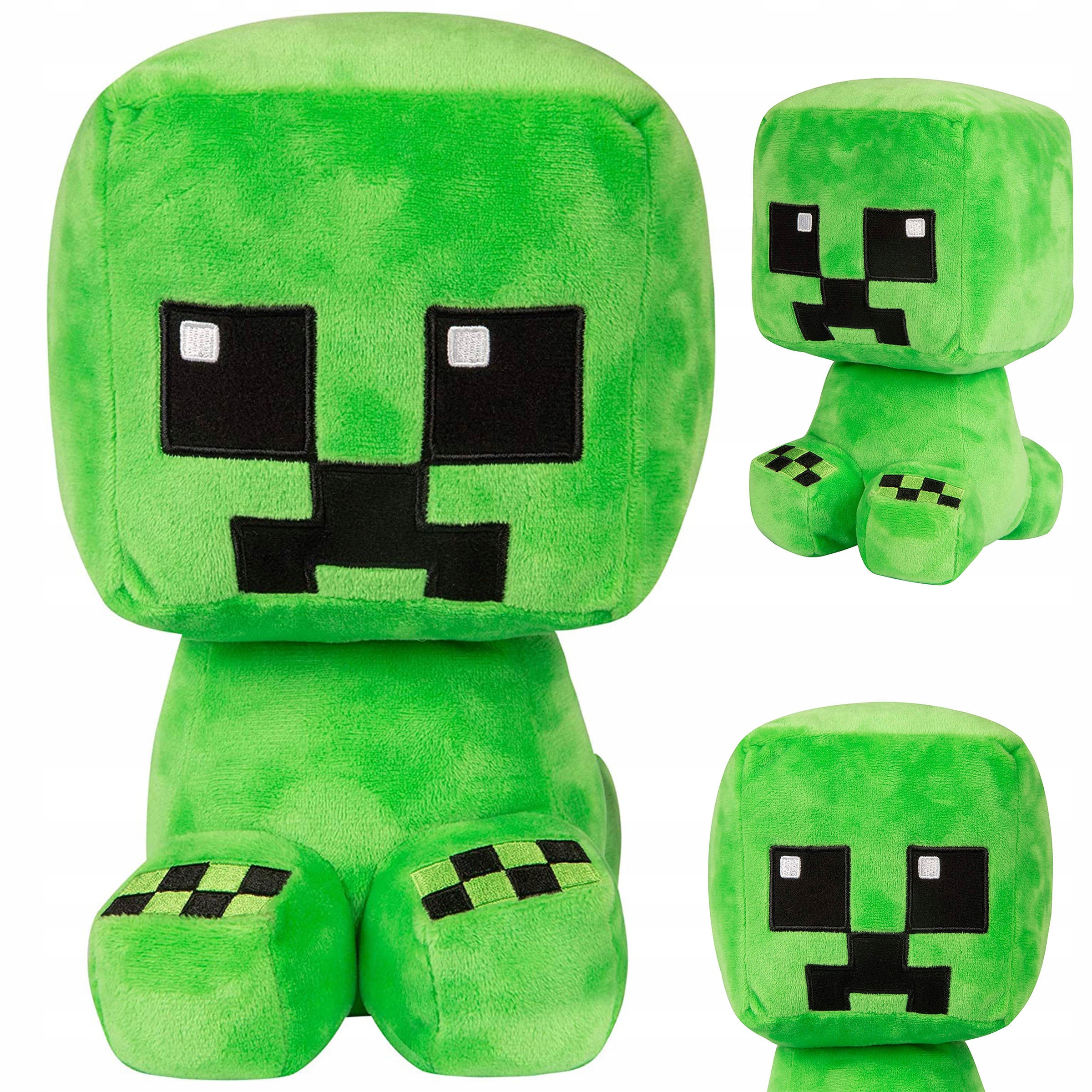 

Minecraft Creeper Duża Pluszowa Maskotka Pluszak