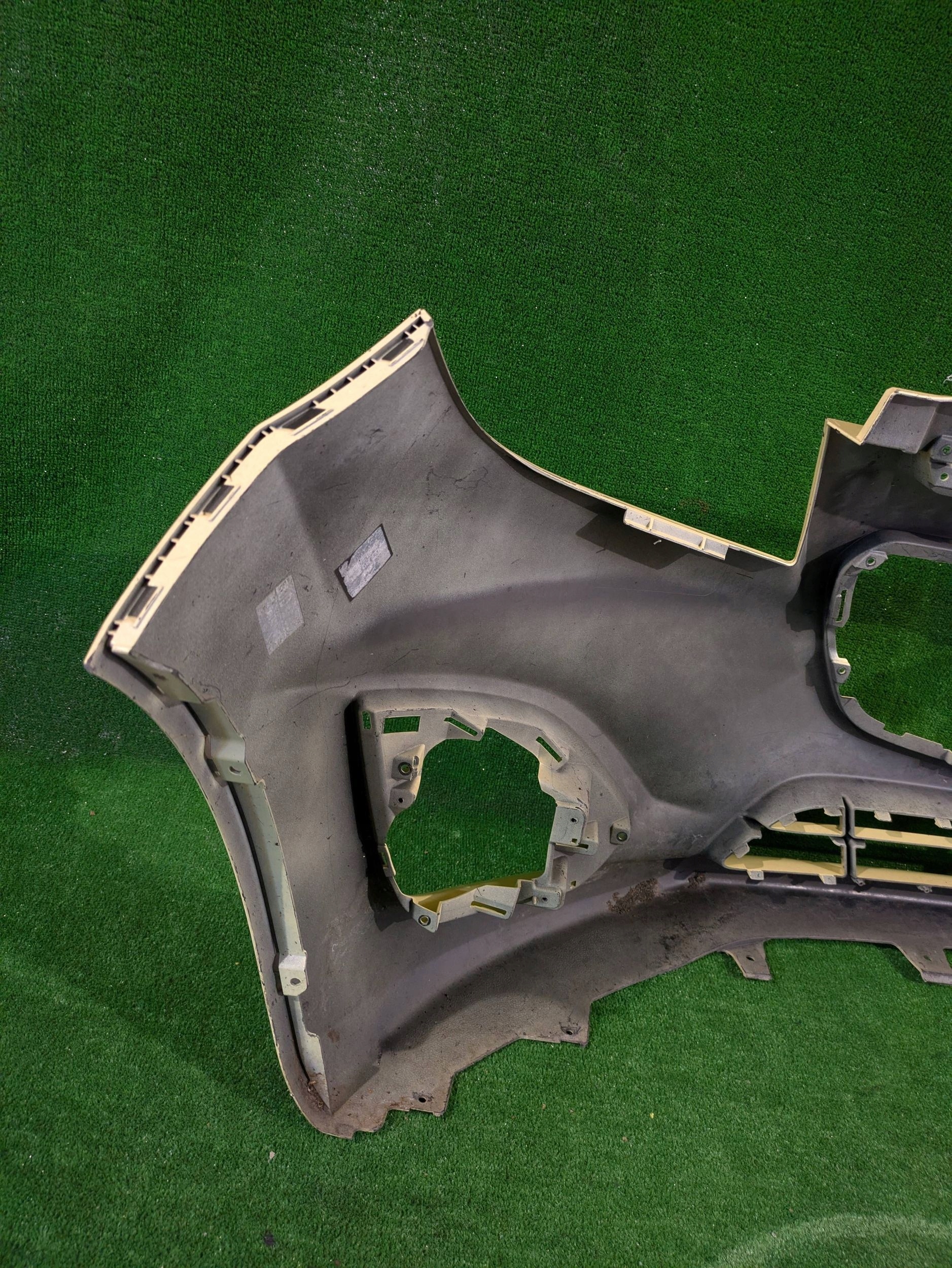 front bumper front CHEVROLET SPARK M300 13- LIFT