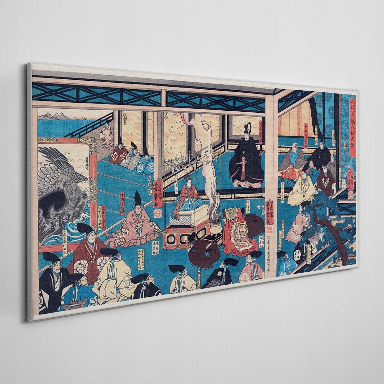 

Obraz na płótnie Azjatyckie tradycyjny 120x60 cm