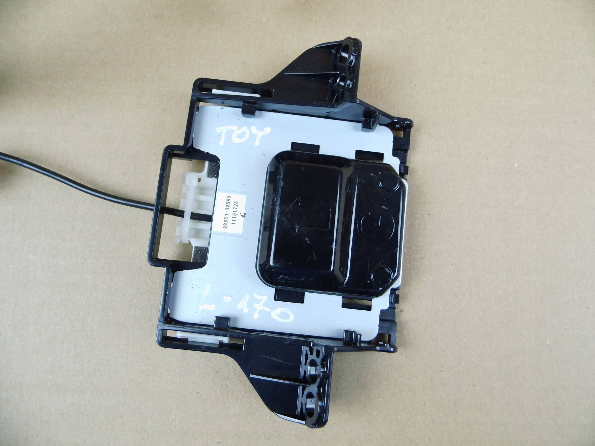 Toyota Corolla XII E21 2018+ aerial module GPS bundle 86860-02080