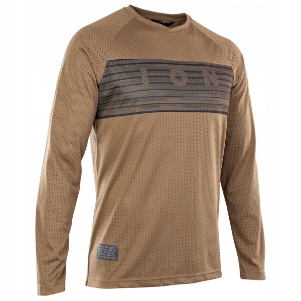 ION SCRUB KOSZULKA ROWEROWA Z DŁUGIM RĘKAWEM/U20/