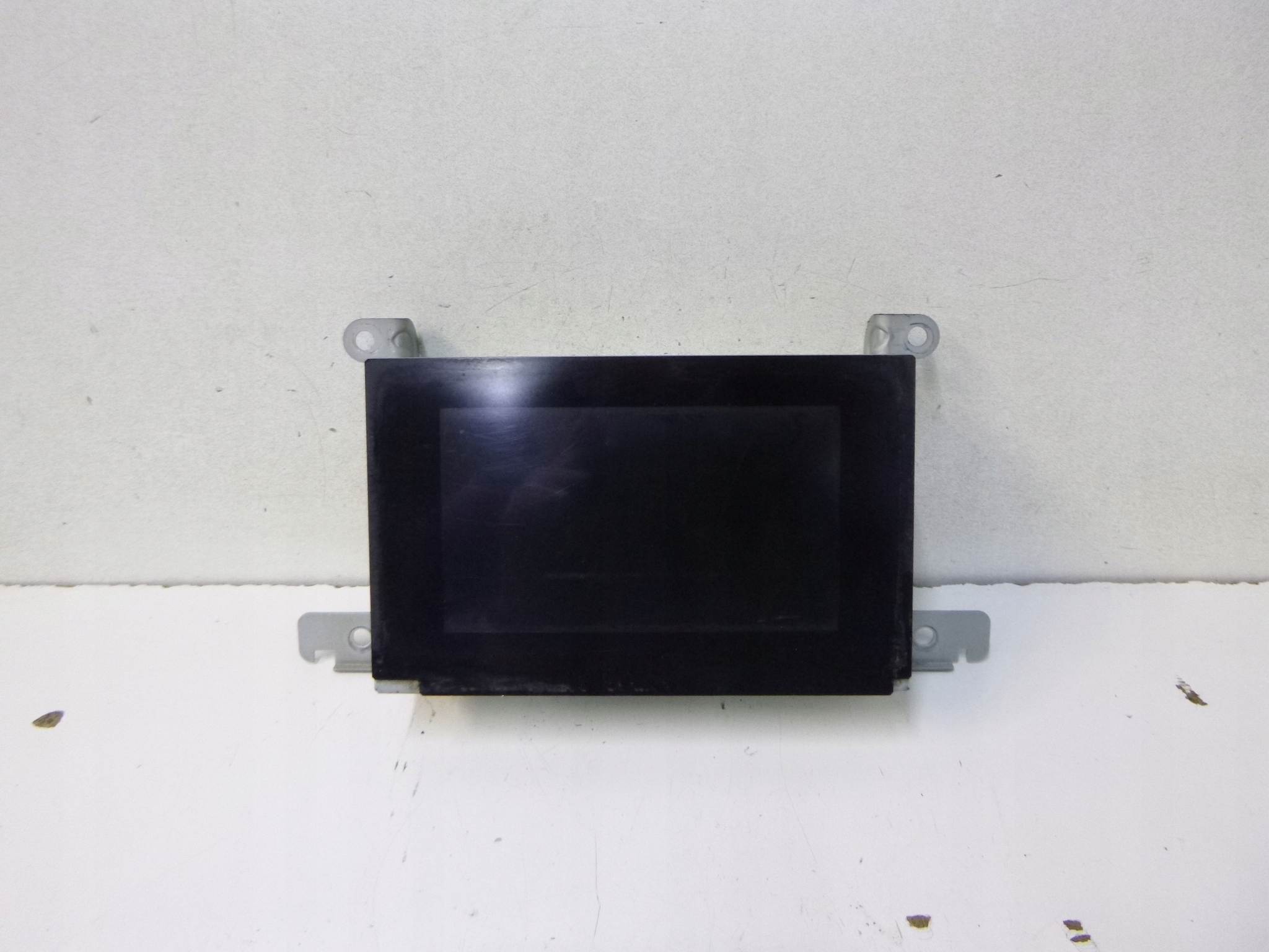 dials display Nissan Primera P12 02r.