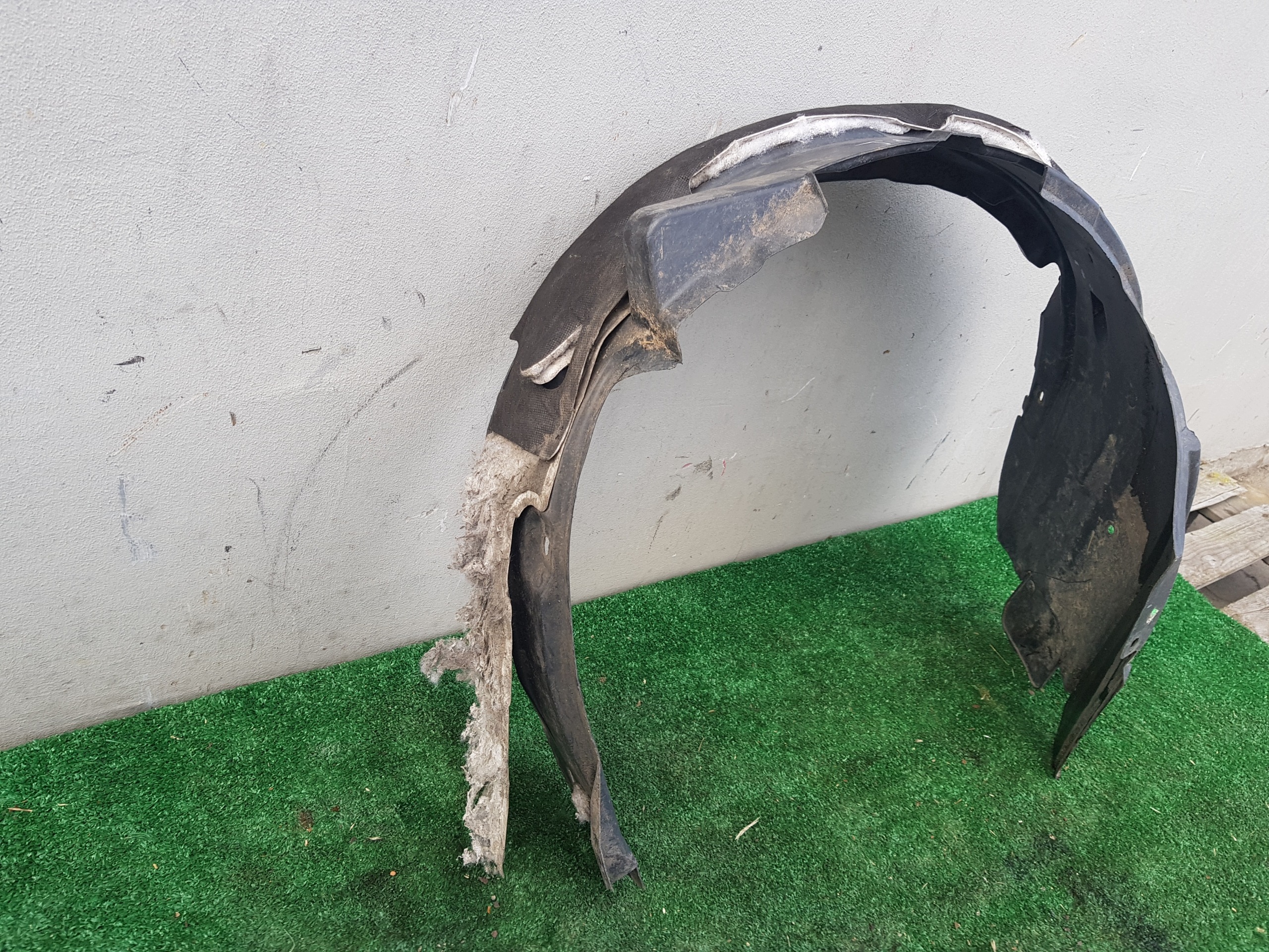 parasale sinistro anteriore HONDA CR-V III
