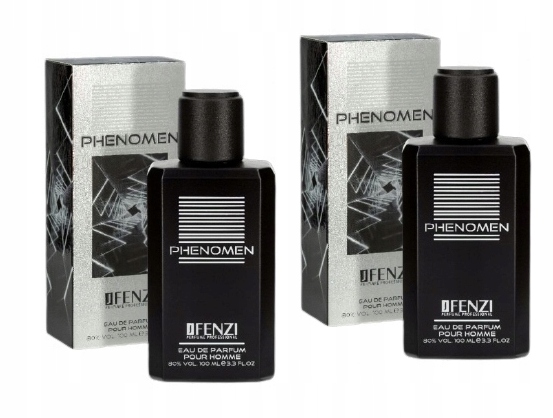 JFenzi Phenomen 2x100ml eau da parfum Set