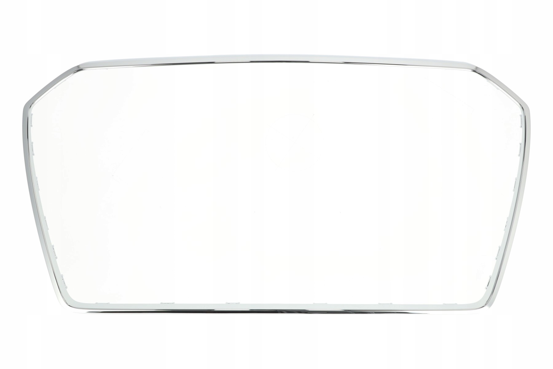 AUDI A6 C7 2016- LIFT CHROM RAMKA WOKÓŁGRILLA