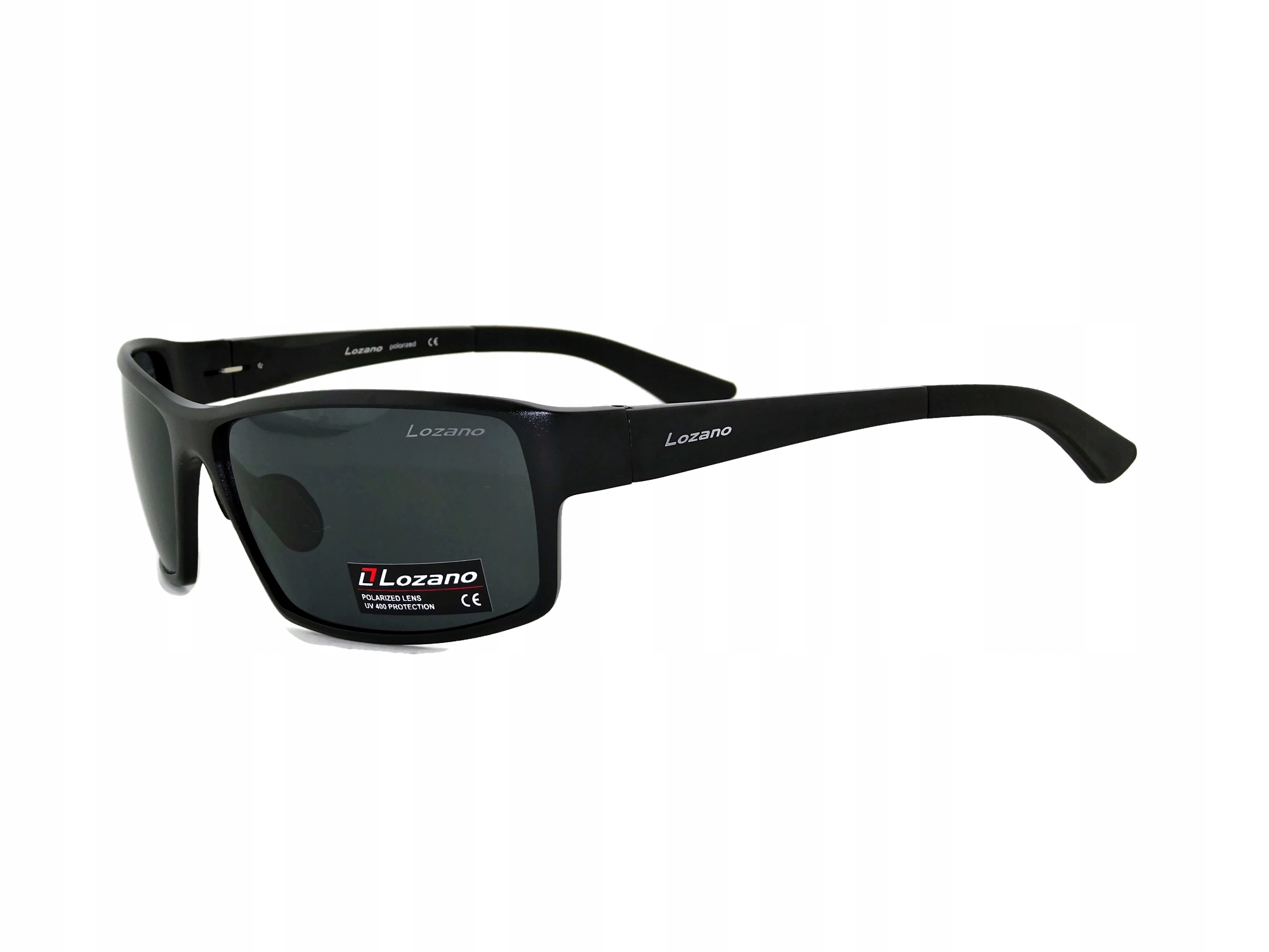 Pánské Sluneční Brýle S Polarizací Pro Jízdu Autem, Značkové