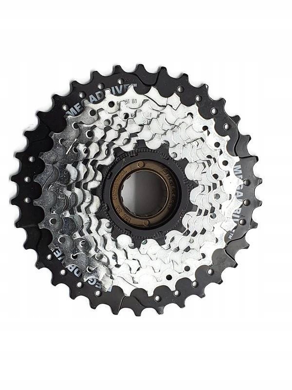 Wolnobieg Sunrace Megadrive 8-rzędowy 13-34T