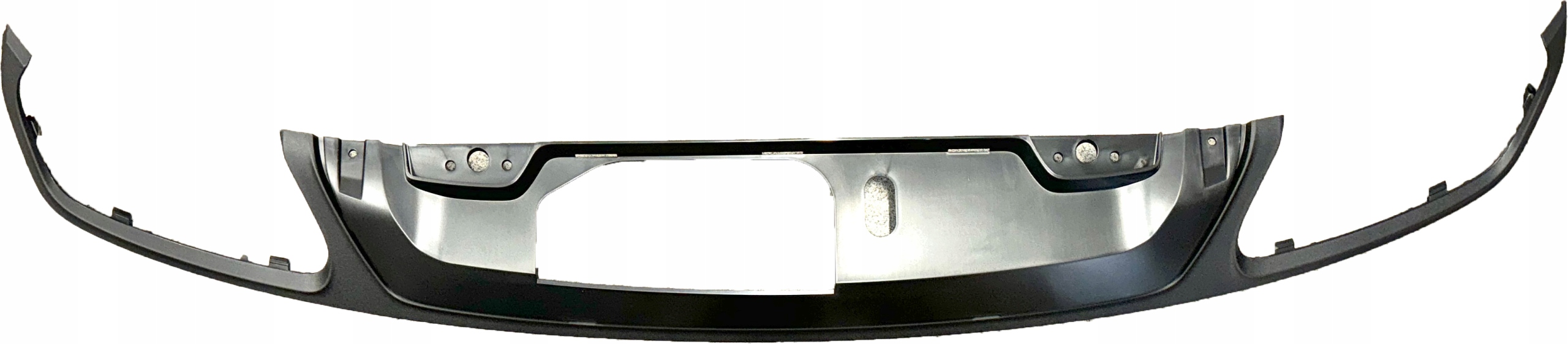 Spoiler zderzaka tylnego