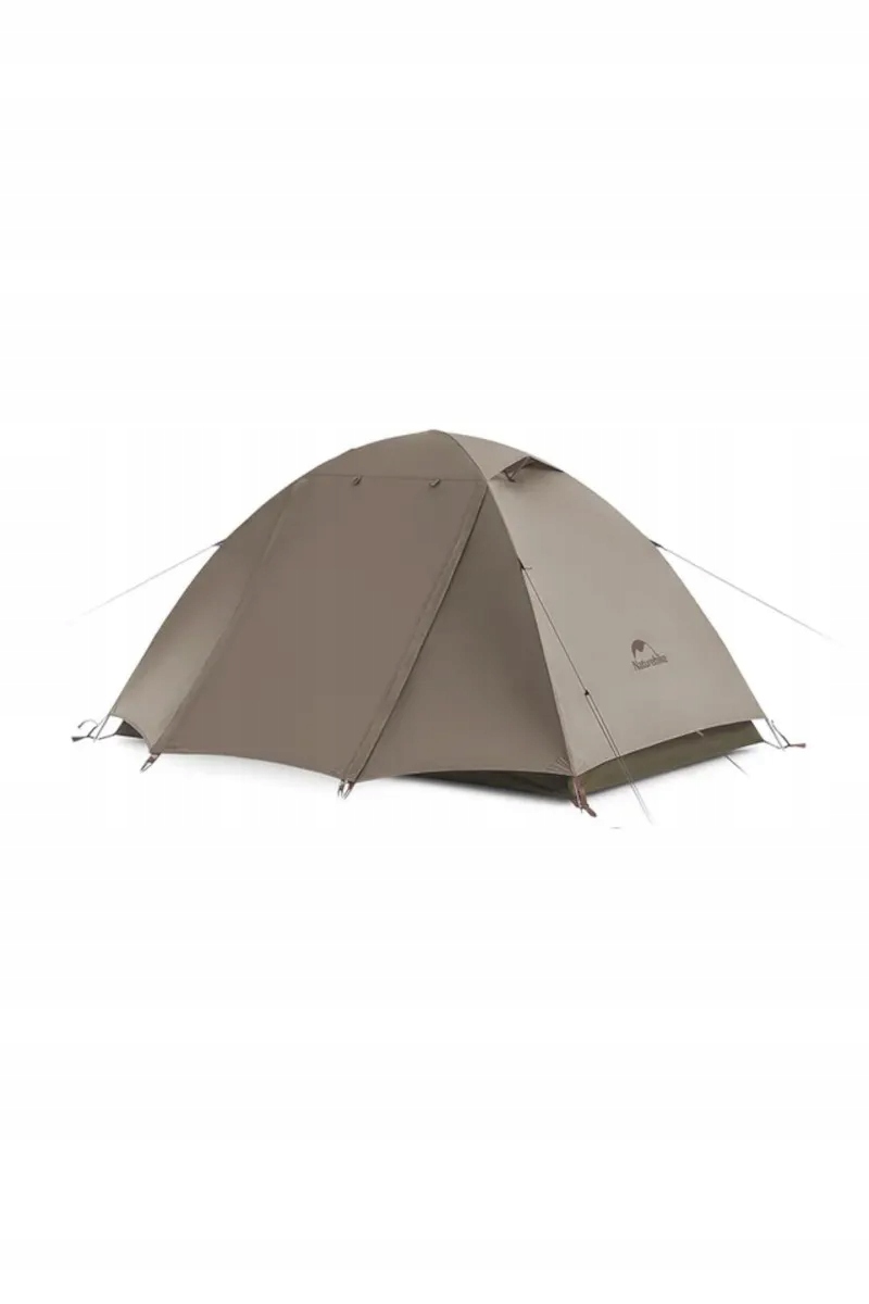 Namiot turystyczny Naturehike Yunchuan 2 CNK2300ZP024 2os. brązowy