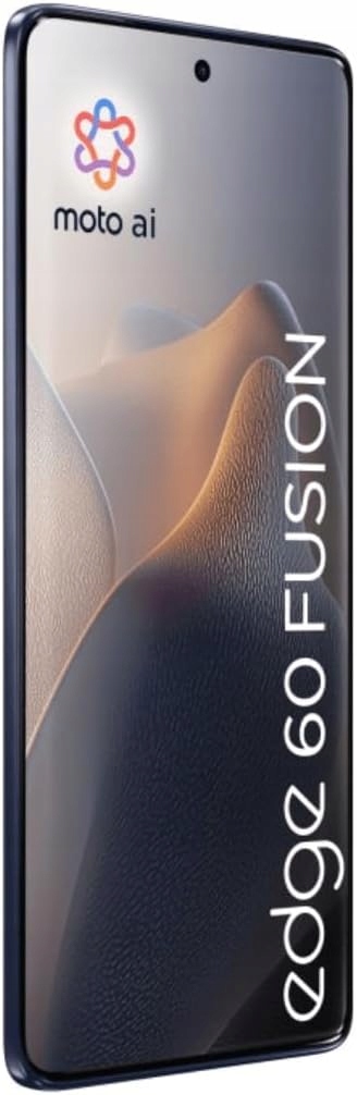 Smartphone Motorola Moto Edge 60 Fusion 12/256GB Nfc 5G Šedý Splitstream