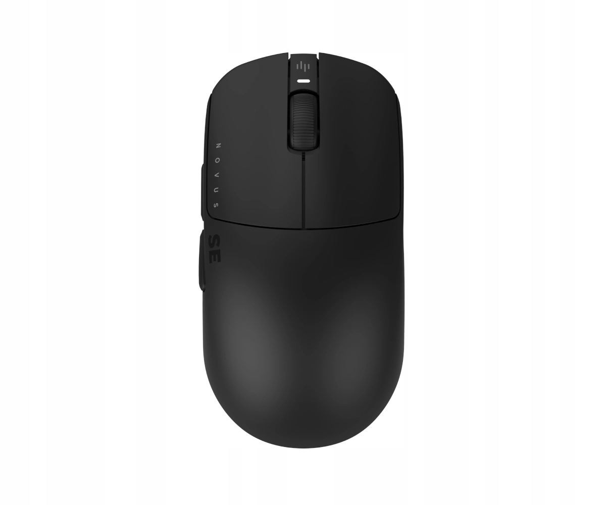 Myszka bezprzewodowa Dark Project Novus Se Wireless Czarna