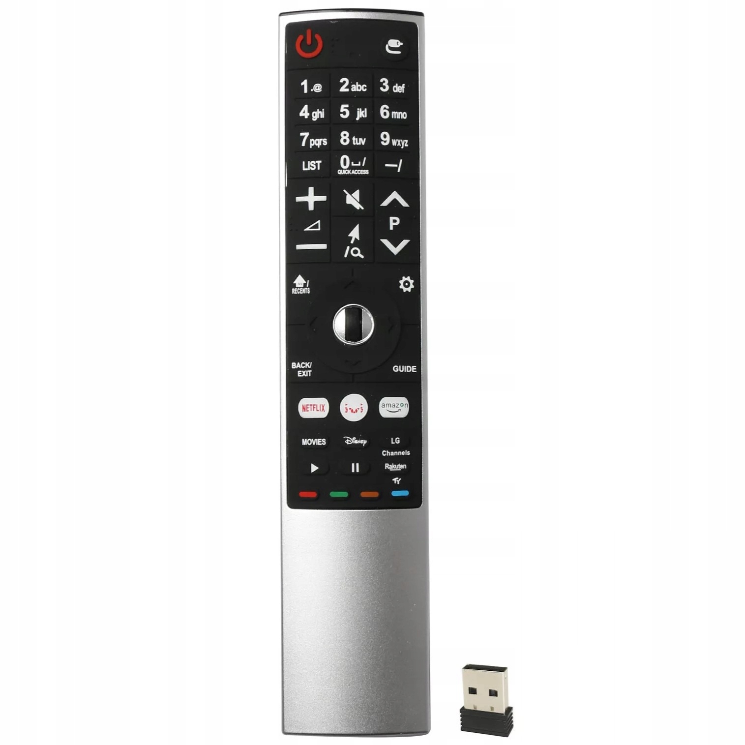 Dálkový Ovladač Pro Lg AN-M700 AKB75455602