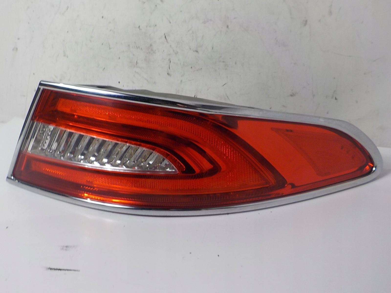 JAGUAR XF X250 LIFT light right rear part rear LED