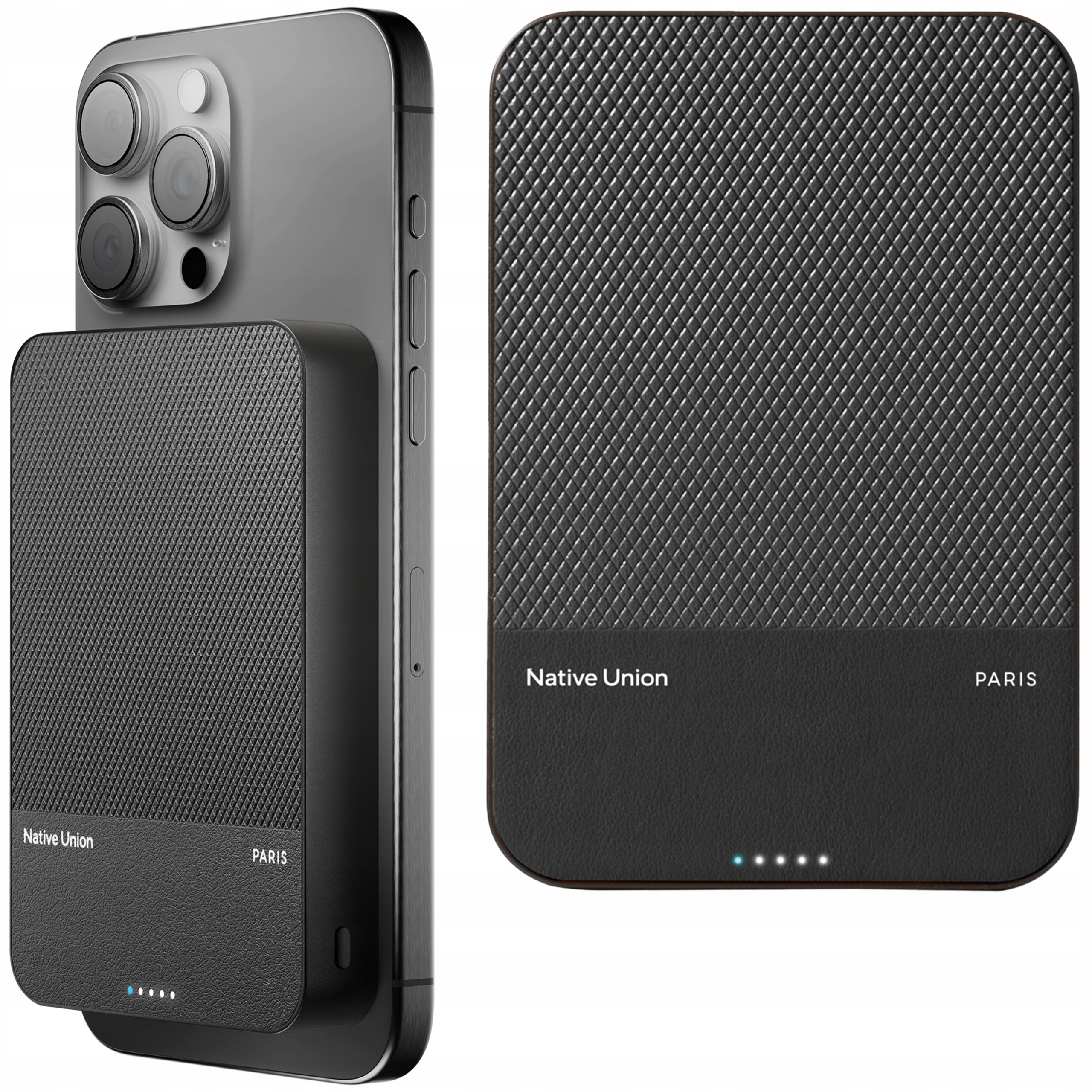 Native Union (Re)Classic – Magnetická powerbanka 10000 mAh Qi2 s MagSafe