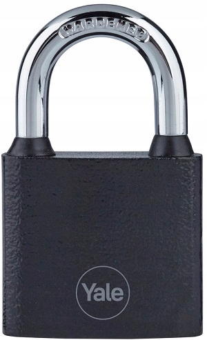 YALE KŁÓDKA Y111B/38 38MM SZAFKA KOMÓRKA PIWNICA