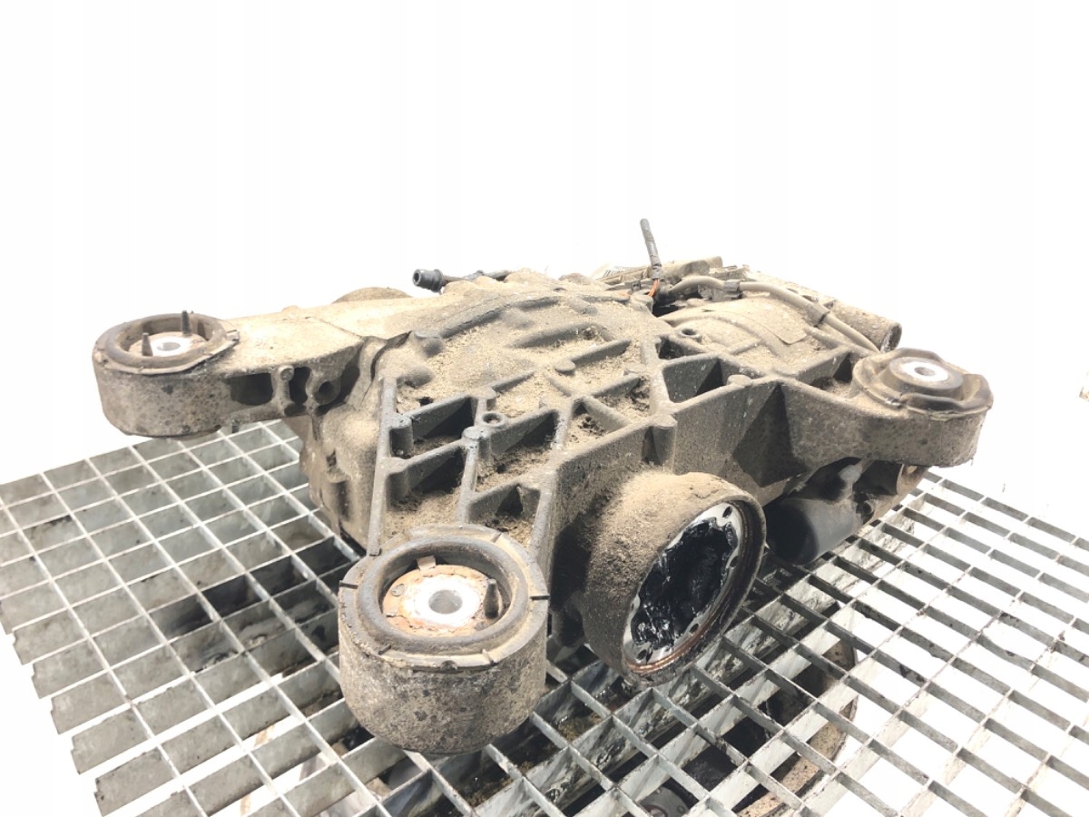 МОСТ ЗАДНИЙ ДИФЕР SEAT ALTEA 2.0 TDI 0AV525010L