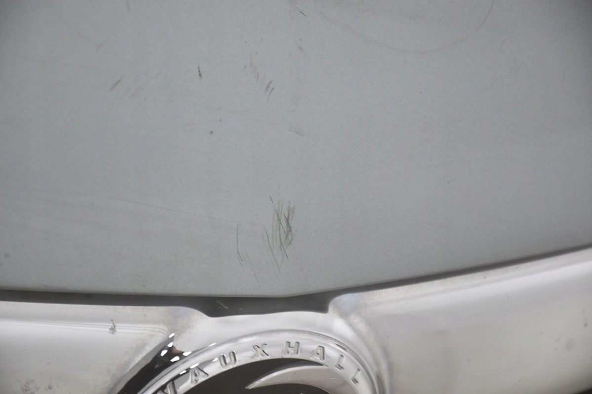 Frontstoßstange * vorne OPEL MERIVA B II