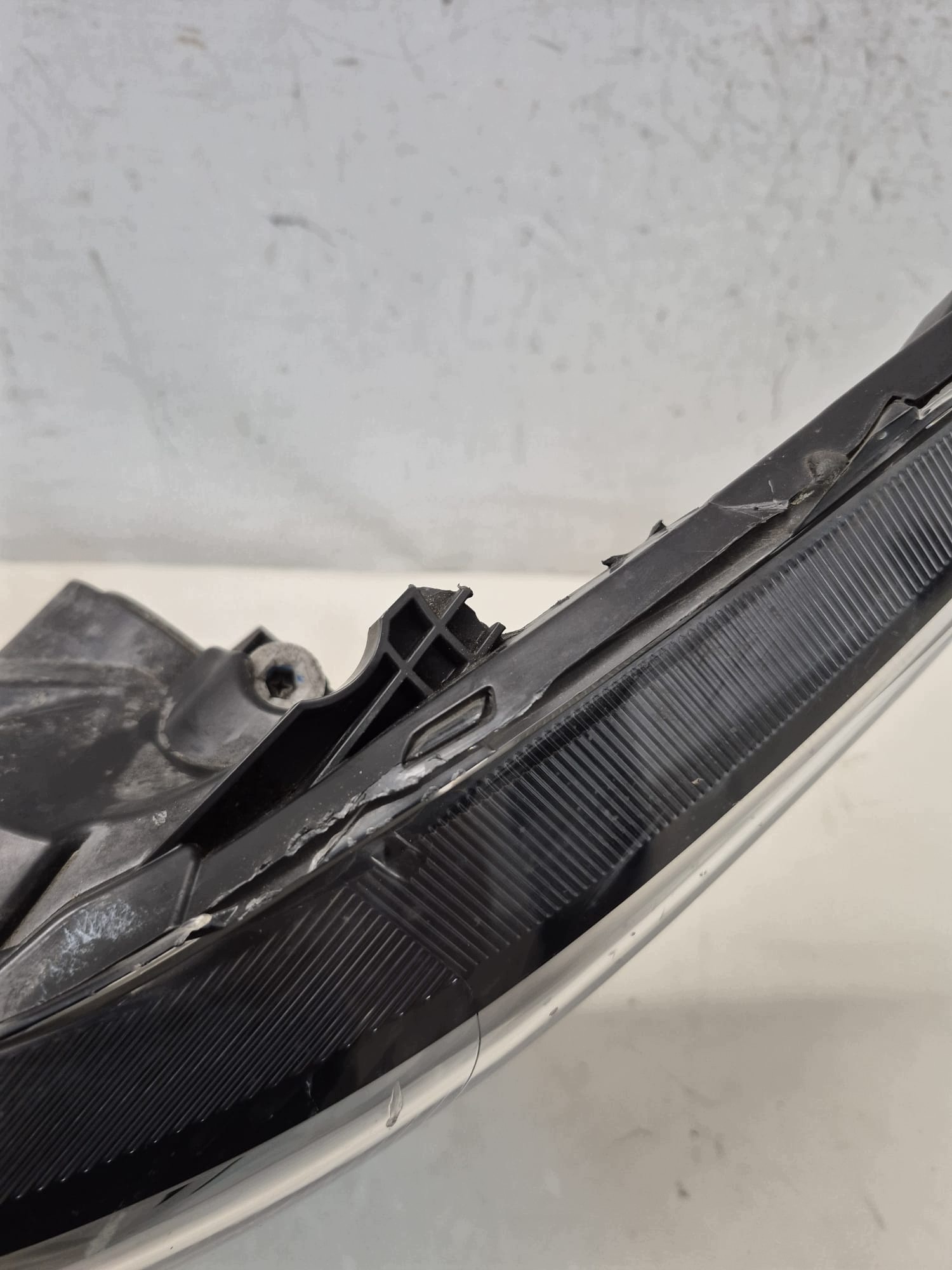FORD TRANSIT MK8 LIFT 18- light left front front GK31-13W030-BC