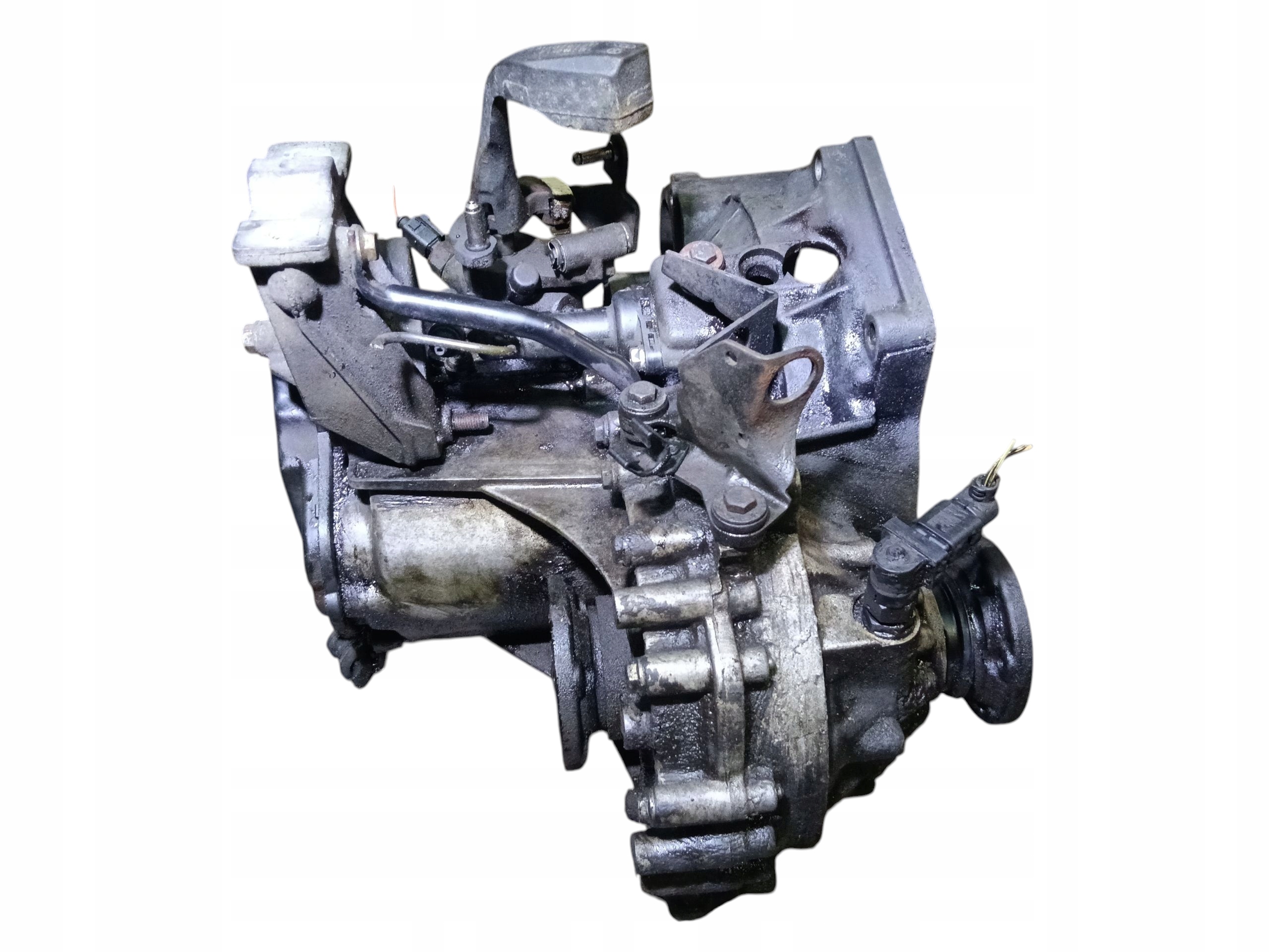 Getriebe Volkswagen Golf IV 1.9 TDI 02r EGS 06112
