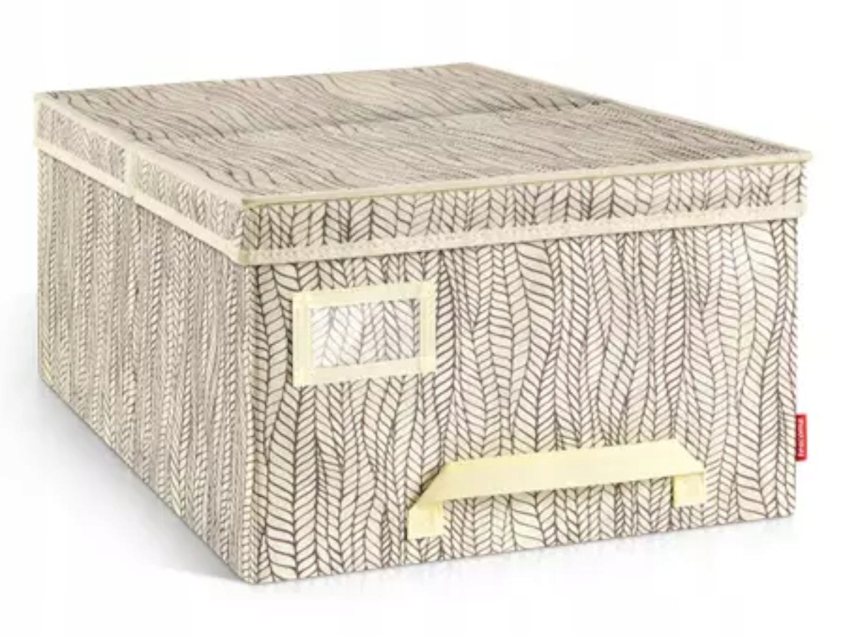 

Pojemnik Organizer Do Szafy Na Zabawki Odzież Buty