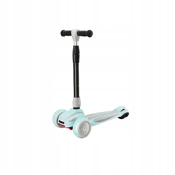 HULAJNOGA TRÓJKOŁOWA ŚWIECĄCE KOŁA DLA DZIECI Kod producenta Z6534