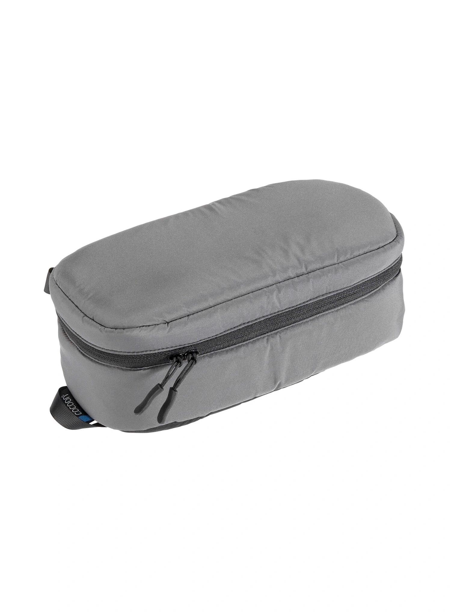 Obal Cocoon Padded Cube M beluga grey/lime