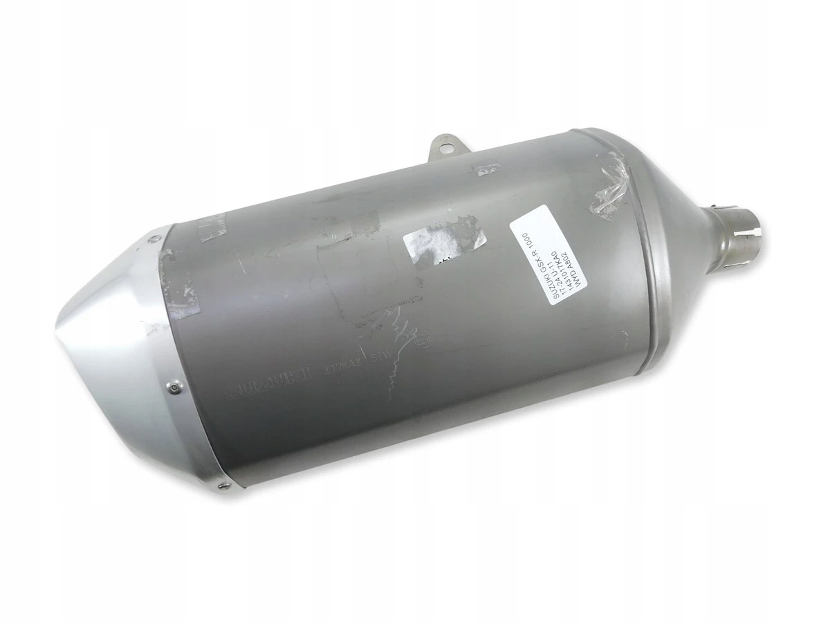 Koncový Výfuk Tlmiča Suzuki Gsx-r 1000 17-24 U-11 1431017KAO
