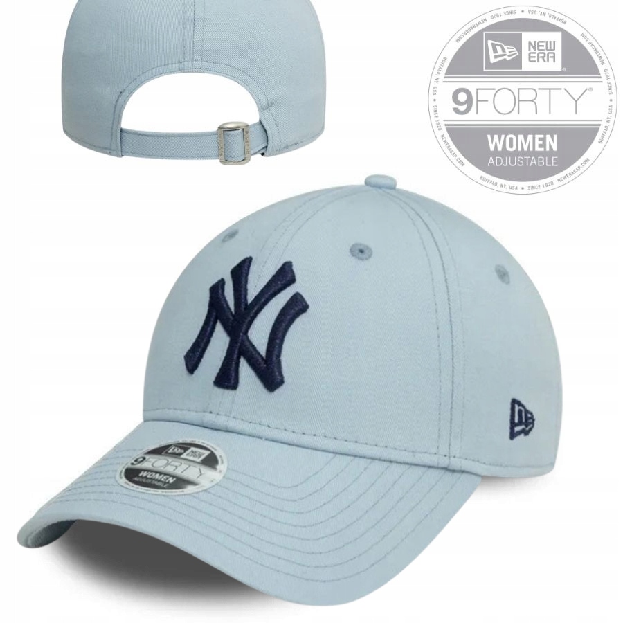 CZAPKA Z DASZKIEM NEW ERA DAMSKA ORYGINALNA