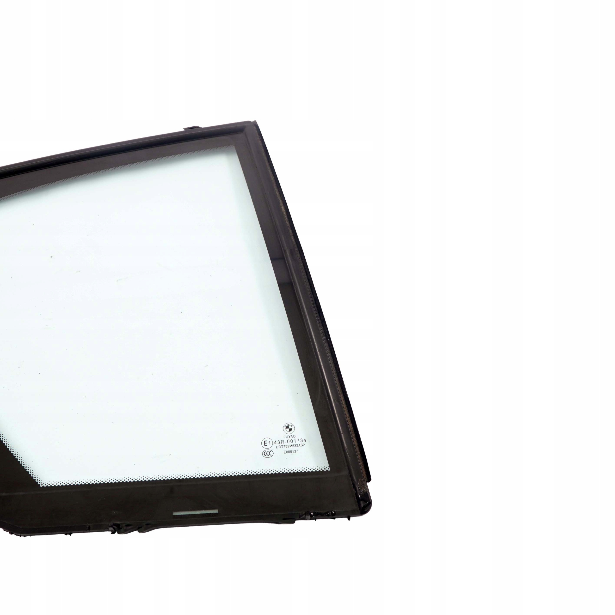 BMW F20 боковое стекло двери п зд AS2 7269562