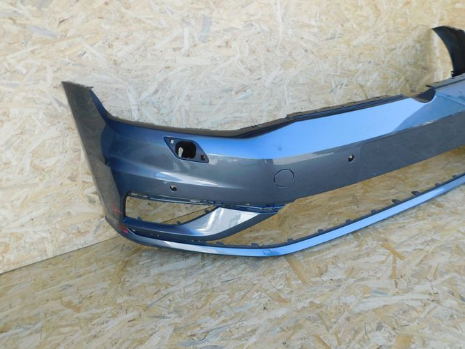 VW GOLF VII LIFT 17- front bumper front 4PDC