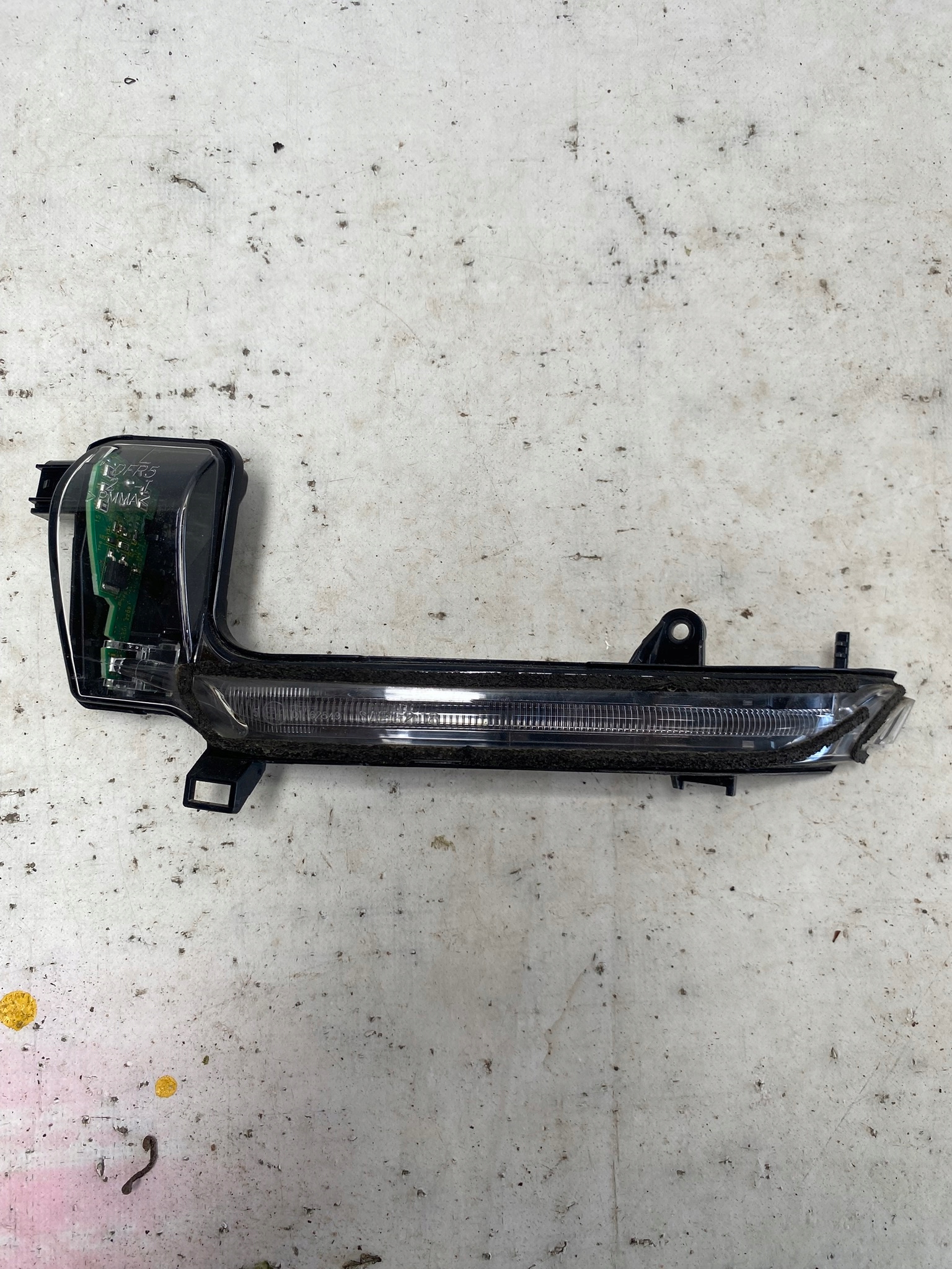 MAZDA CX-60 CX60 24- indicator mirrors left front