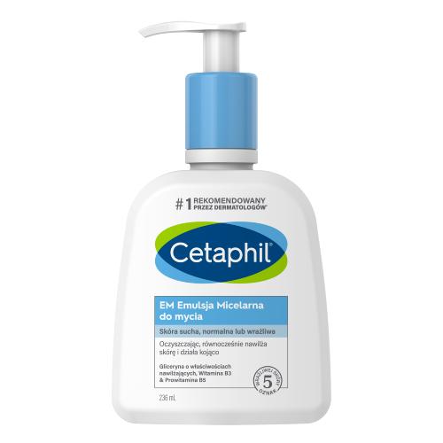 

Cetaphil Em Emulsja micelarna pompka, 236 ml