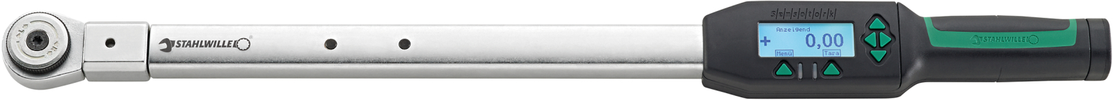 Klucz dynamometryczny elektroniczny 20-400Nm