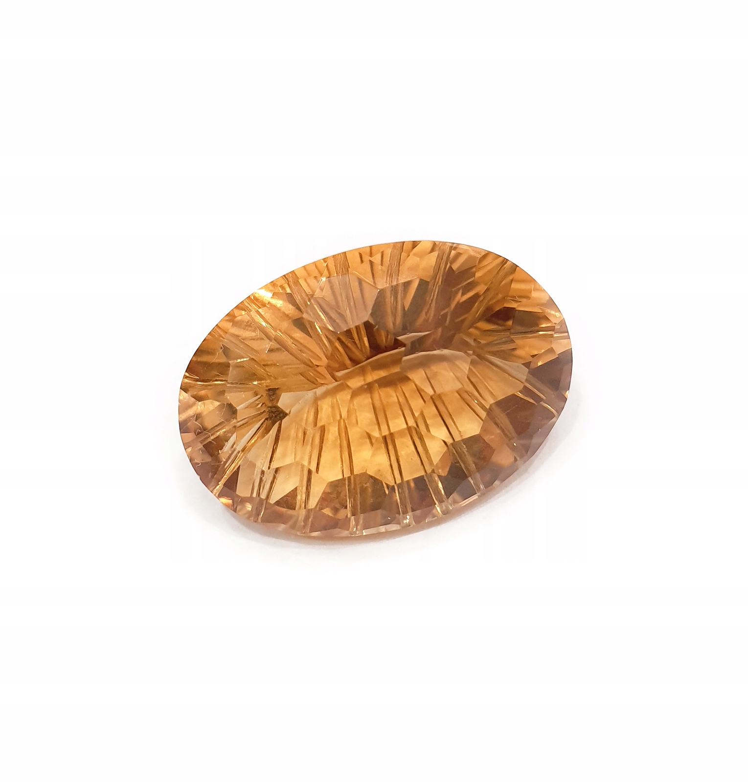 Přírodní citron 20,27ct Certifikát