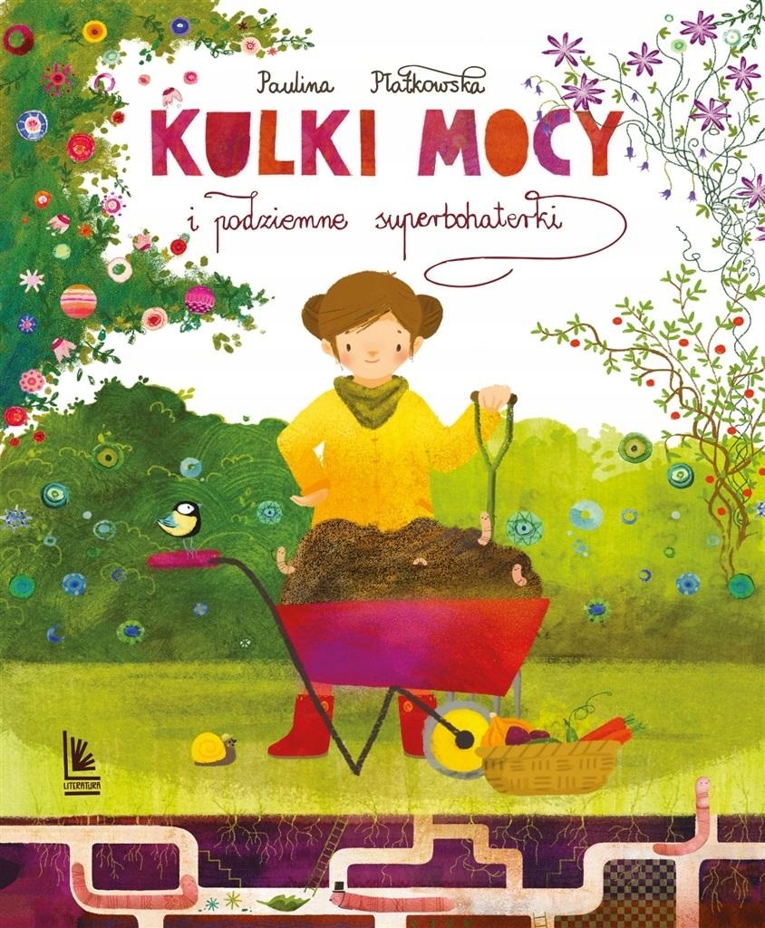 Kulki Mocy I Podziemne Superbohaterki Paulina..
