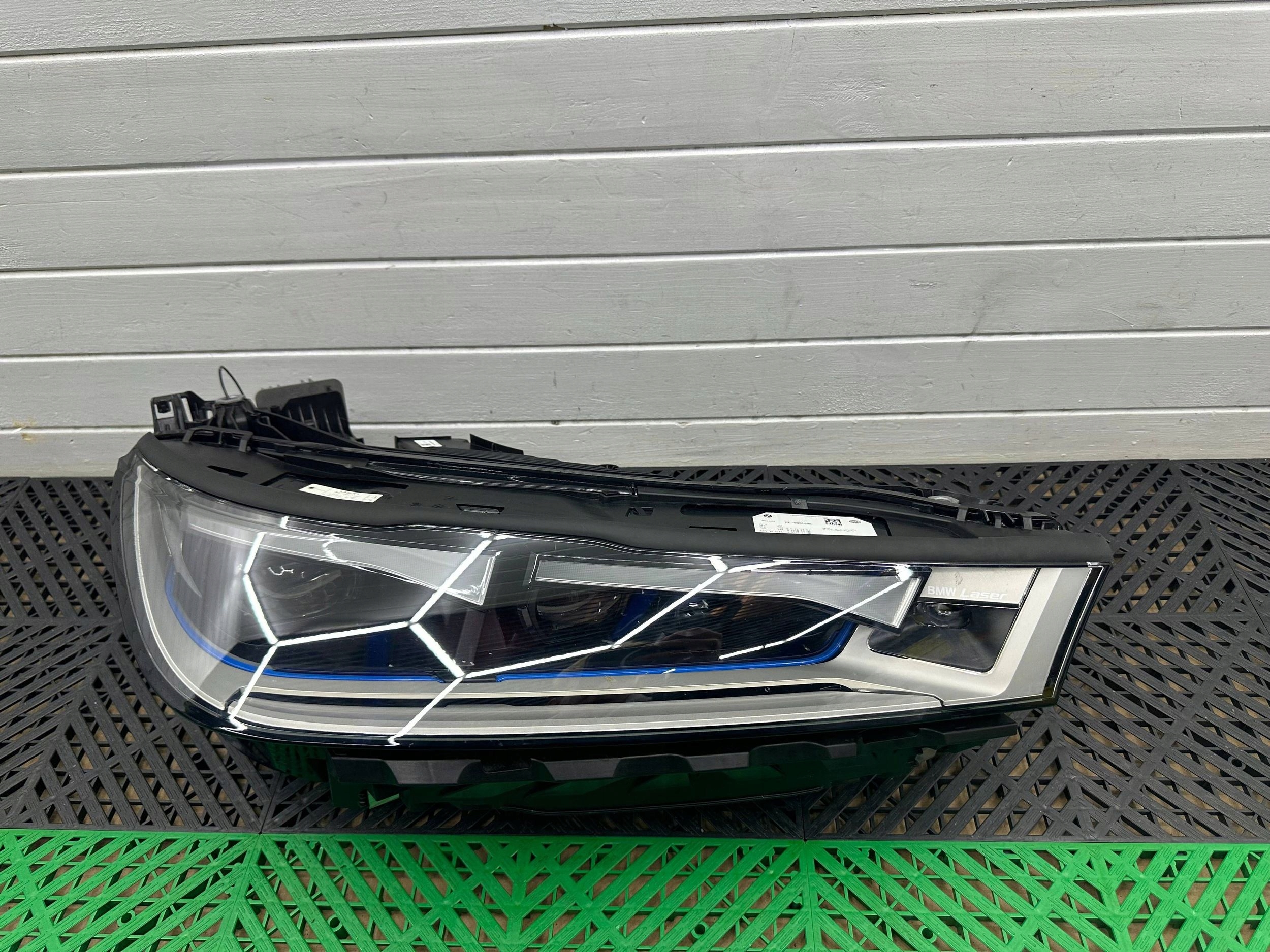 Reflektor Droit Bouche buse BMW iX 9851808