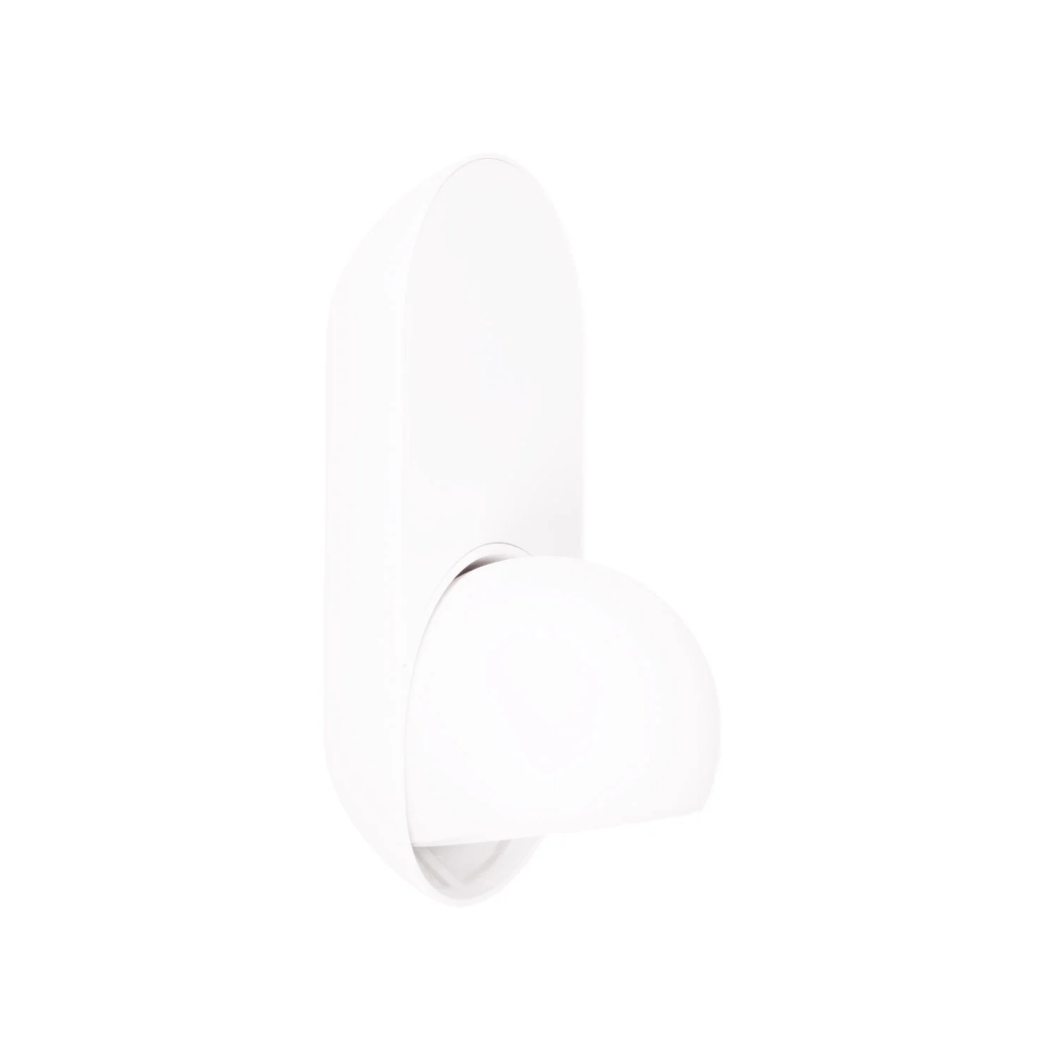 Moderný Led stropný reflektor 10 W biely Zeus Maxlight, nastaviteľný