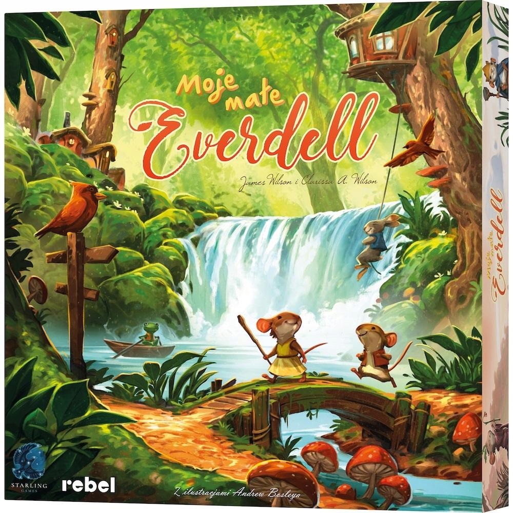 Moje małe Everdell Rebel