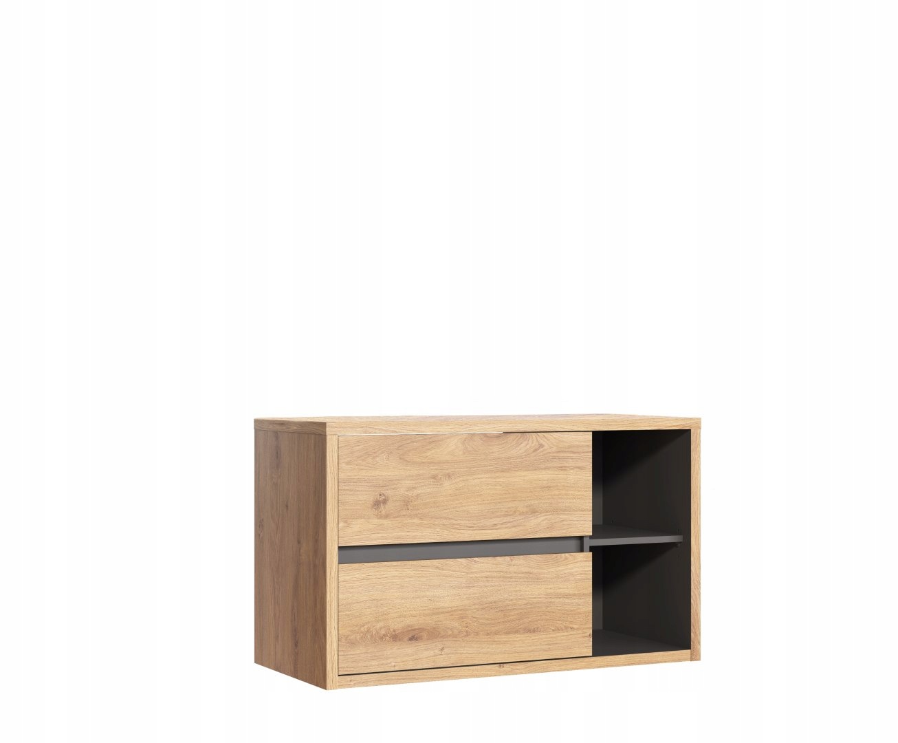 Szafka pod umywalkę 100cm 2 szuflady Devon