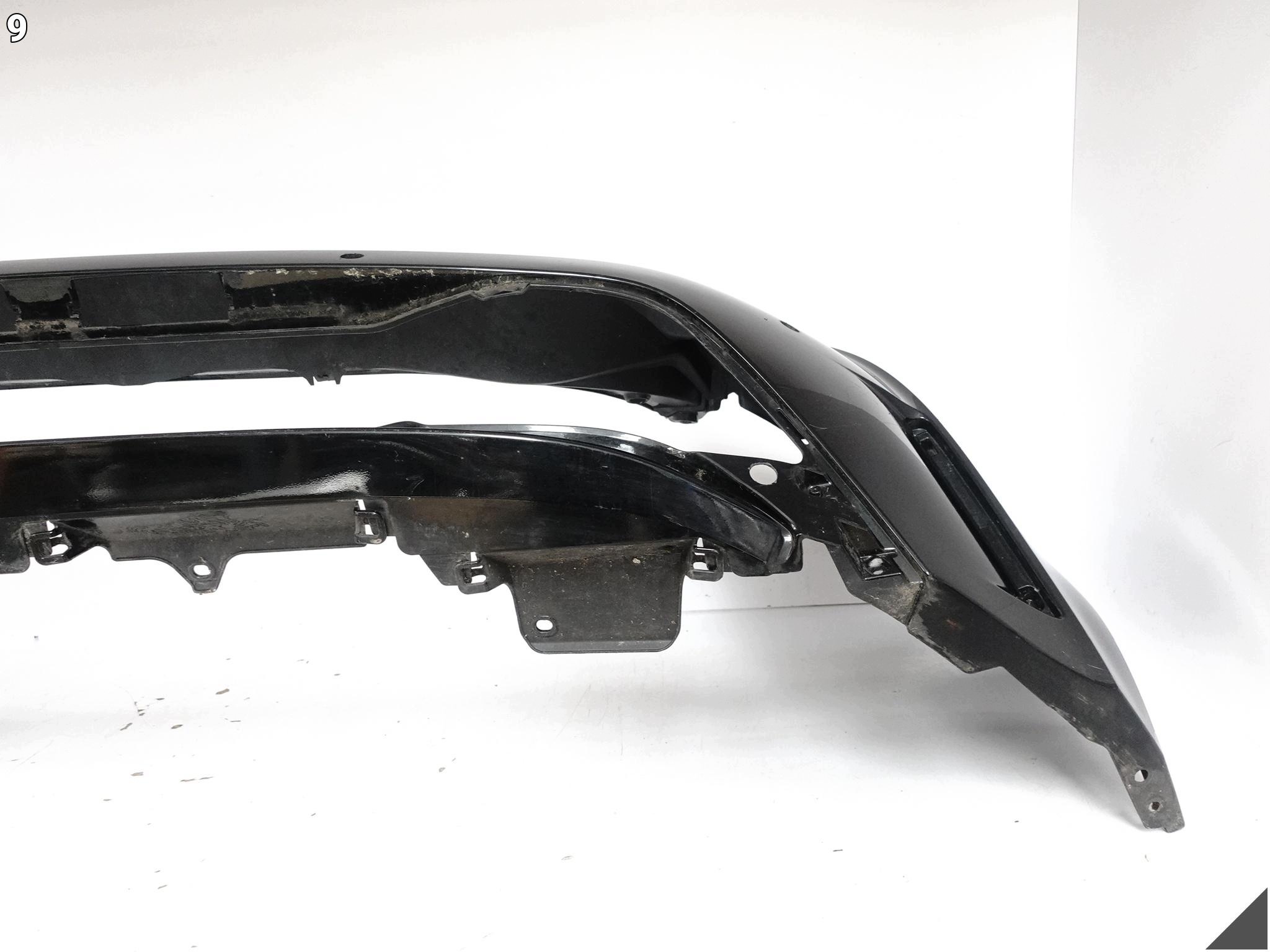 TOYOTA COROLLA XII E210 HATCKBACK HB 18- Stoßstange BUMPER heck (4xPDC)