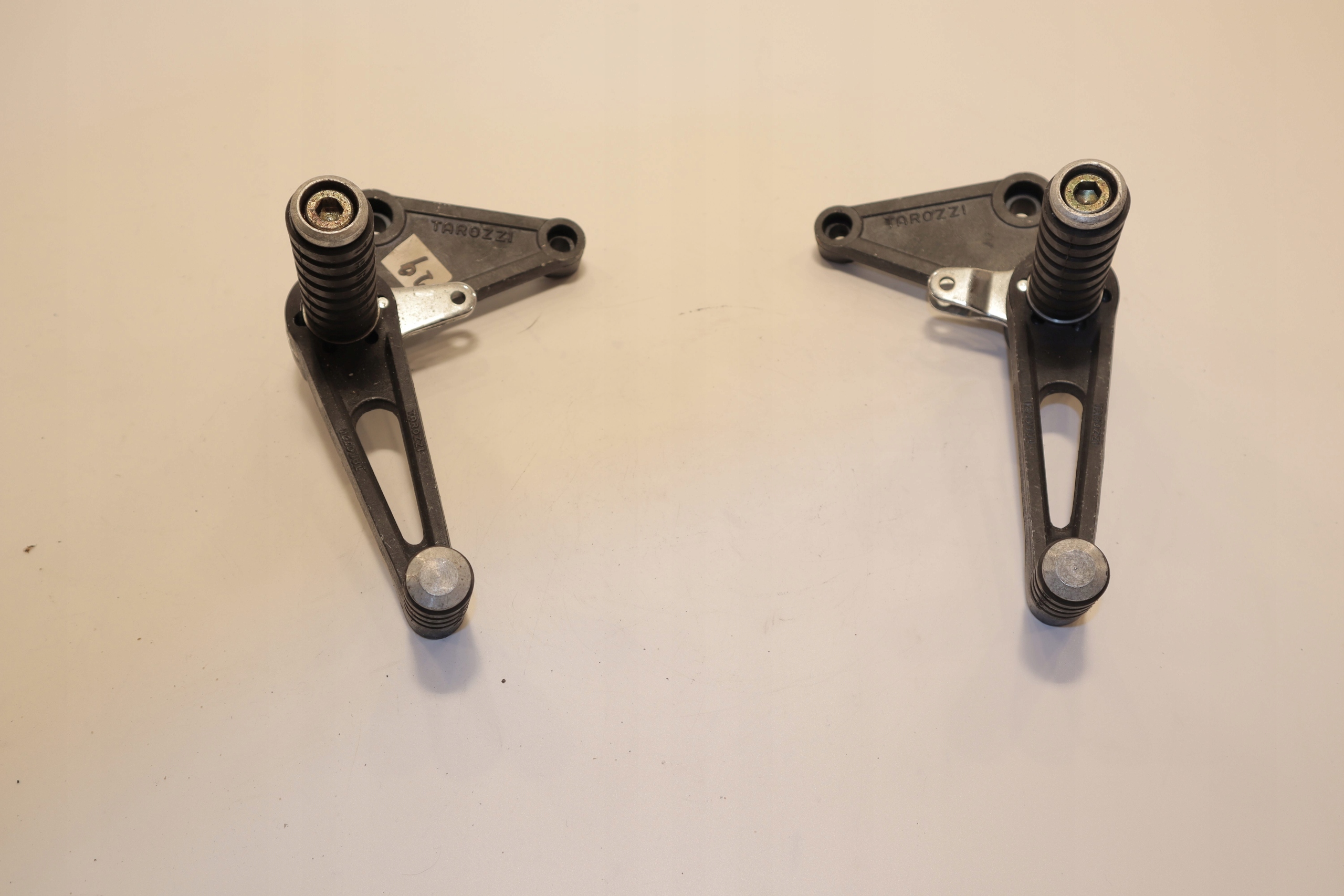 CBX 400 550 750 F 1000 F набор правая левая подножка