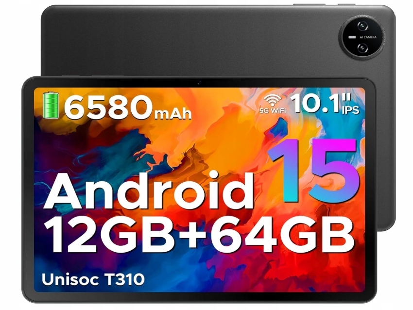 Tablet DOOGEE Tab A9 10,1