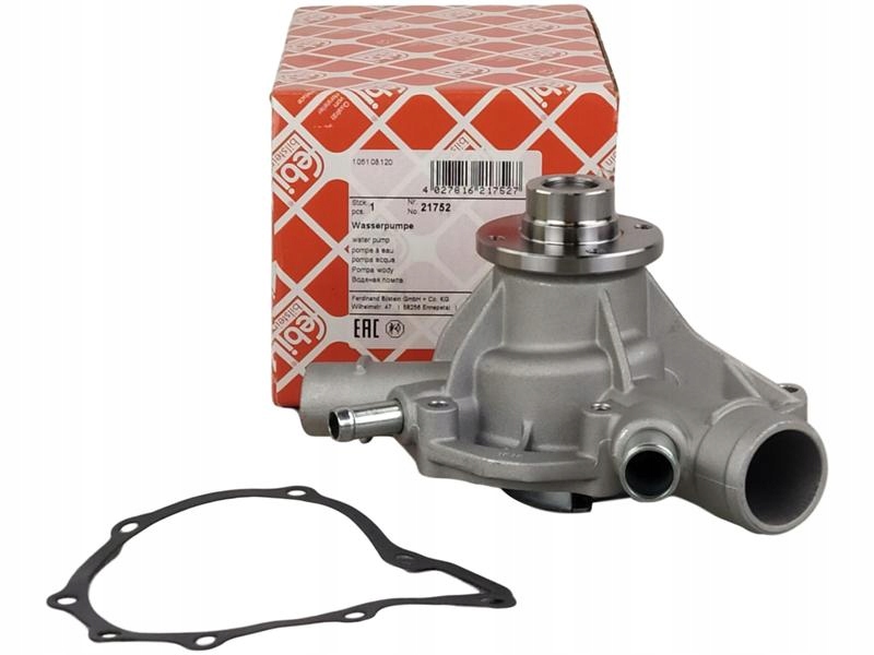ВОДЯНОЙ НАСОС FEBI BILSTEIN 21752