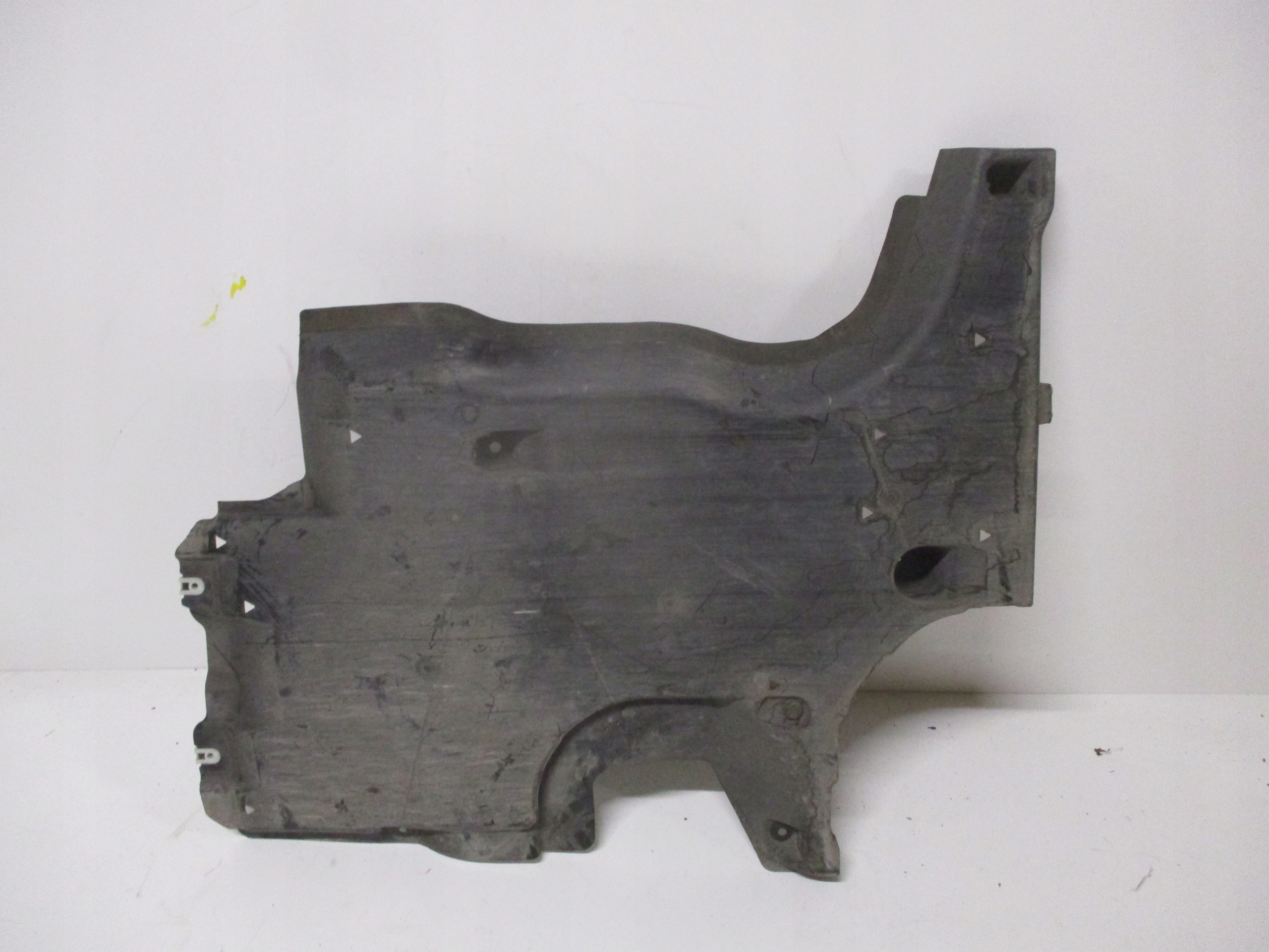 Blende Abdeckung abdeckung Unterfahrschutz BMW G30 7441180